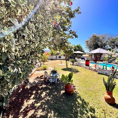 Chales E Camping Bela Vista Піренополіс Екстер'єр фото