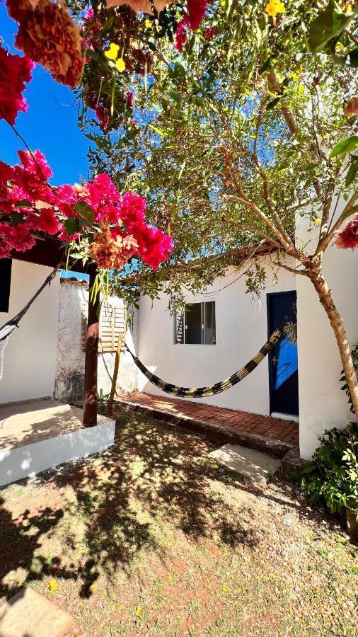 Chales E Camping Bela Vista Піренополіс Екстер'єр фото