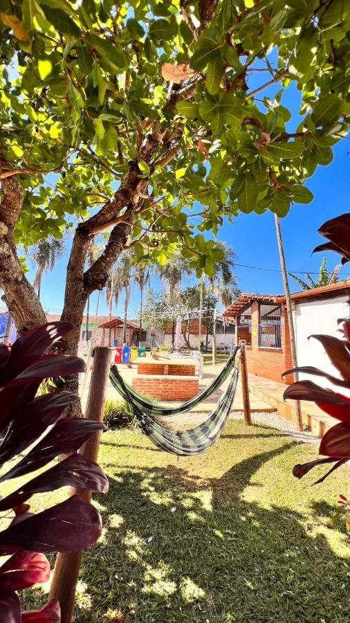 Chales E Camping Bela Vista Піренополіс Екстер'єр фото