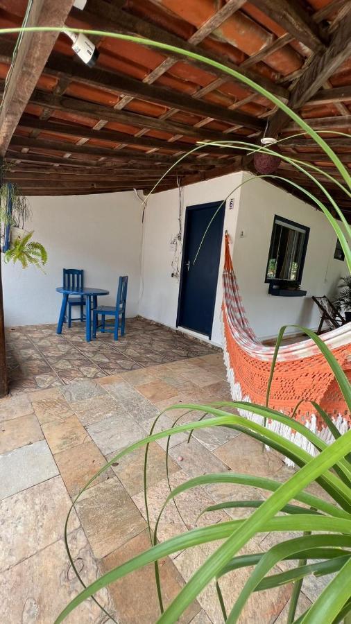 Chales E Camping Bela Vista Піренополіс Екстер'єр фото
