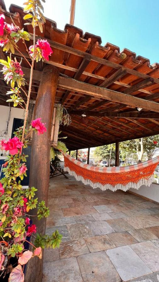 Chales E Camping Bela Vista Піренополіс Екстер'єр фото