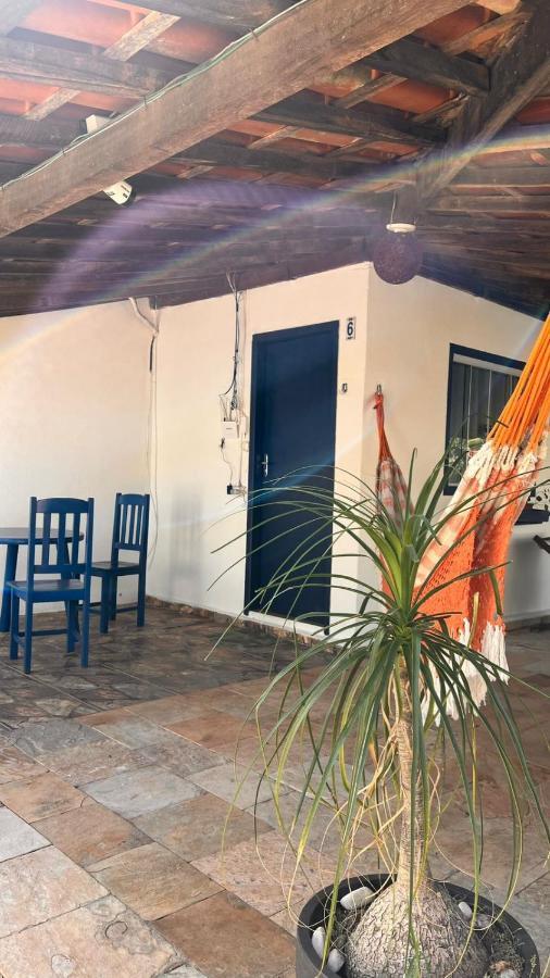 Chales E Camping Bela Vista Піренополіс Екстер'єр фото