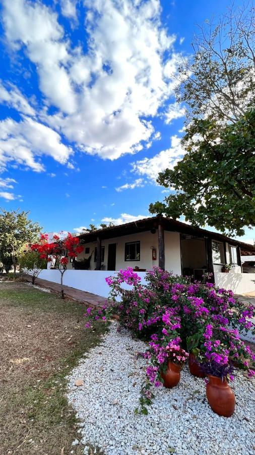 Chales E Camping Bela Vista Піренополіс Екстер'єр фото