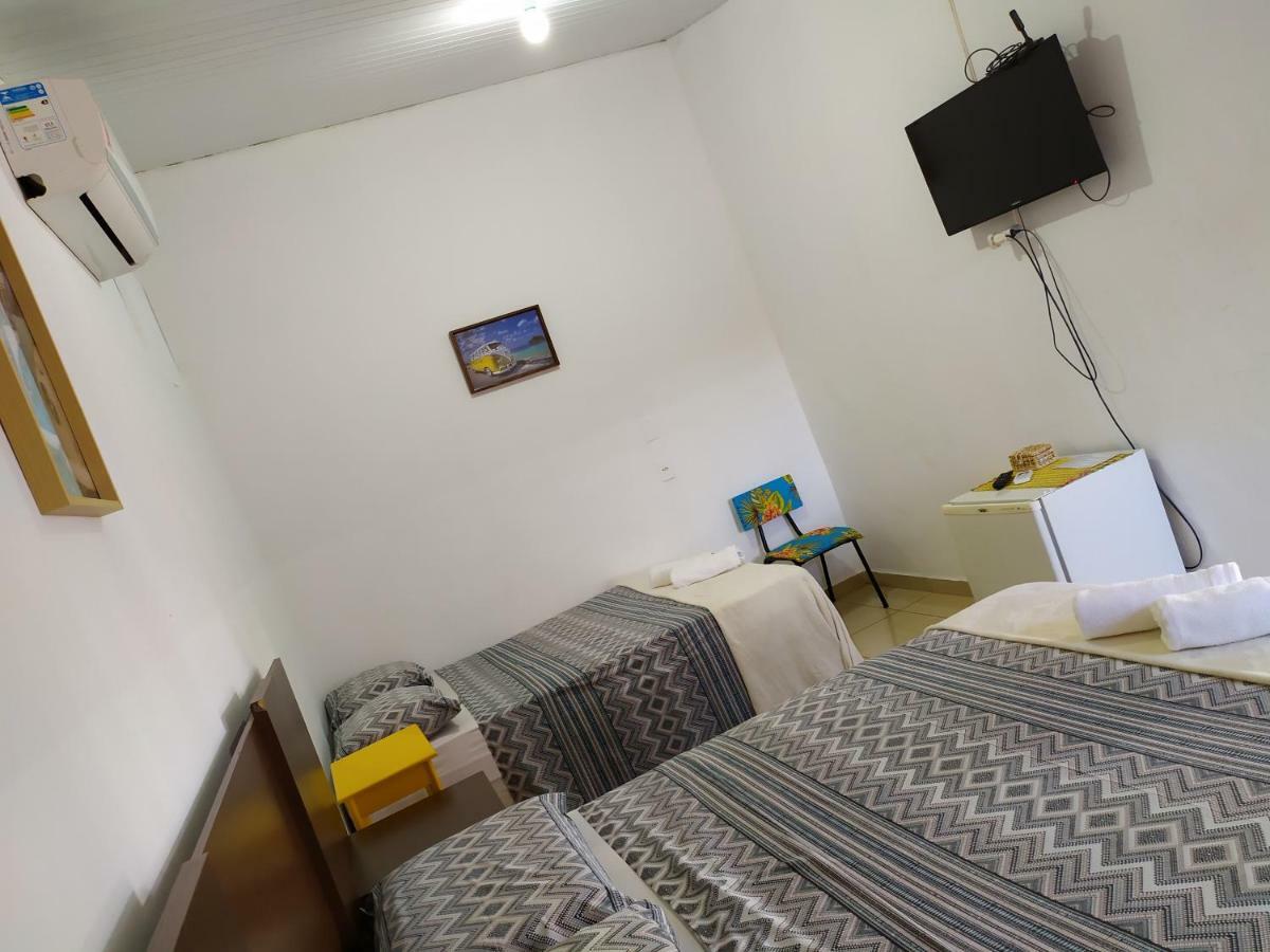 Chales E Camping Bela Vista Піренополіс Екстер'єр фото